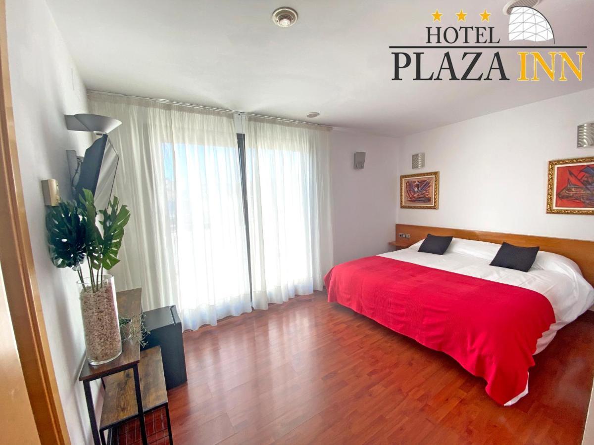 Hotel Plaza Inn Figueres  Kültér fotó