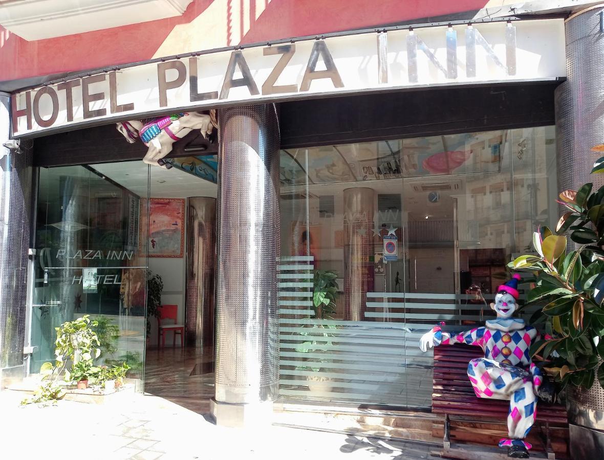 Hotel Plaza Inn Figueres  Kültér fotó