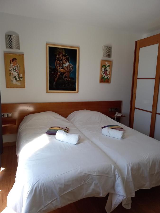 Hotel Plaza Inn Figueres  Kültér fotó